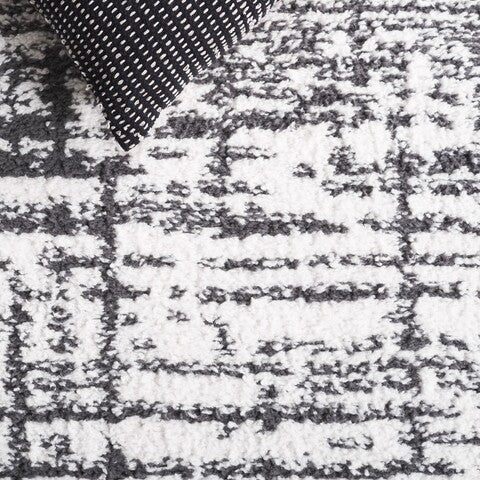 safavieh clearance rumi shag rms132h charcoal rug