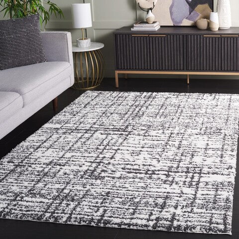 safavieh clearance rumi shag rms132h charcoal rug