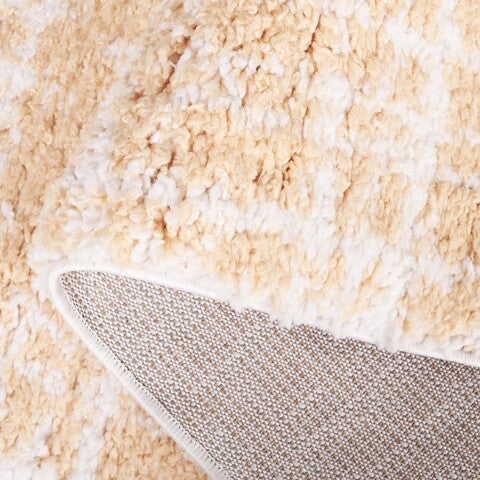 safavieh clearance rumi shag rms136d gold rug