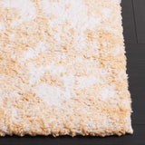 safavieh clearance rumi shag rms138d gold rug