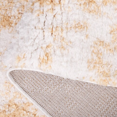 safavieh clearance rumi shag rms138d gold rug