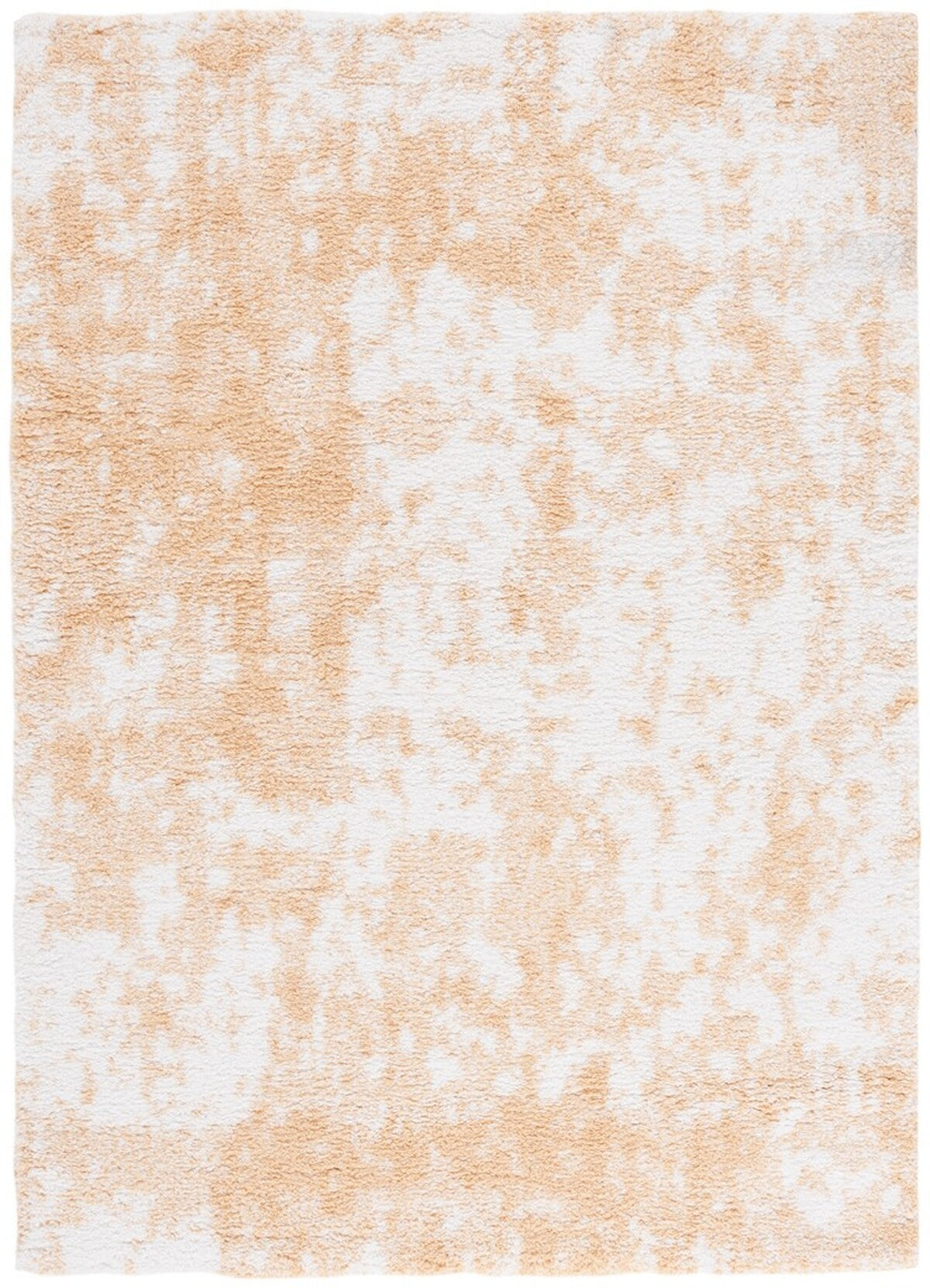 safavieh clearance rumi shag rms138d gold rug