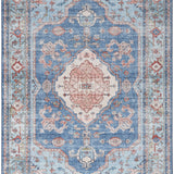 nourison fulton ful11 blue rug