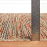 dash albert clay da2322 multi machine washable polyester rug