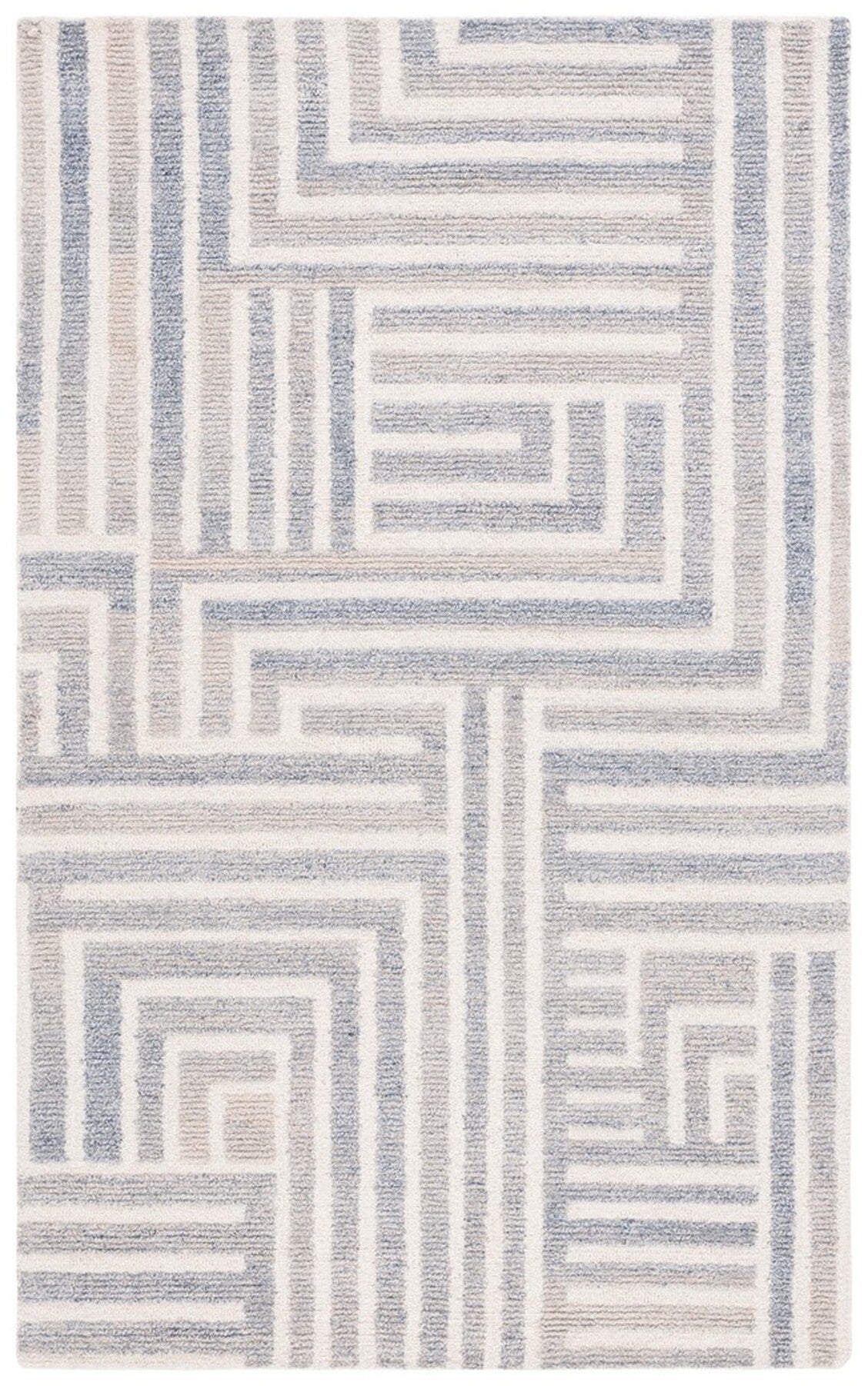 safavieh clearance renewal rnw206m blue rug