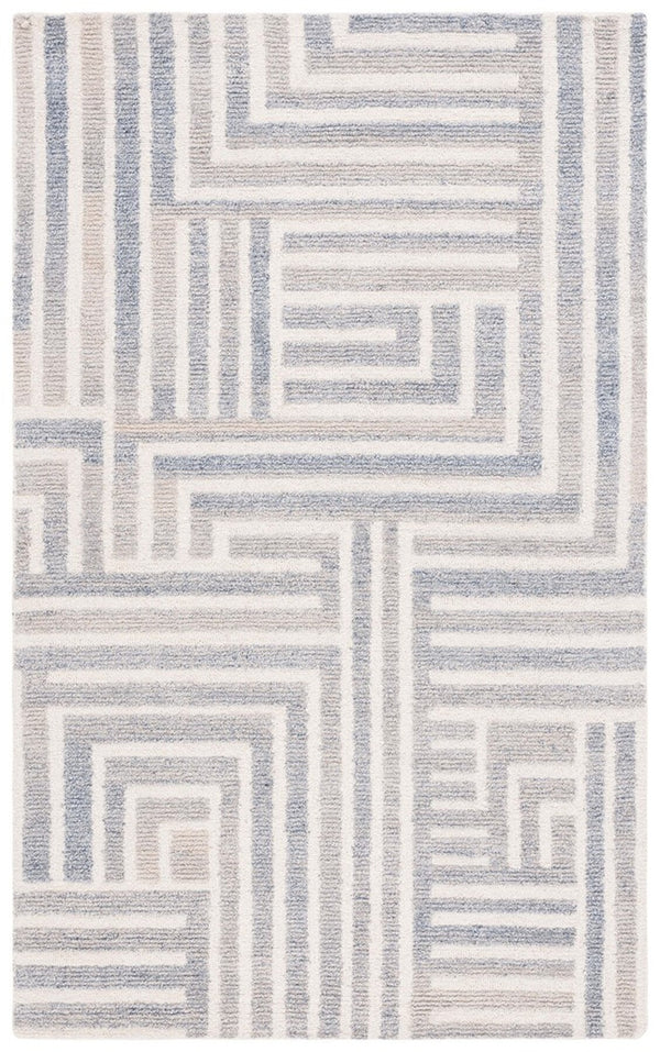 safavieh clearance renewal rnw206m blue rug