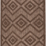 nourison versatile nrv01 brown rug