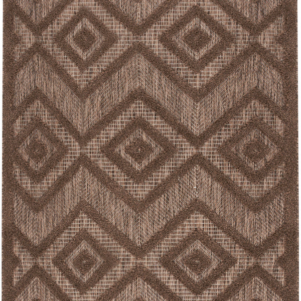 nourison versatile nrv01 brown rug