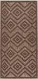 nourison versatile nrv01 brown rug