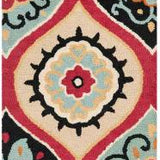 safavieh clearance roslyn ros415a multi blue rug