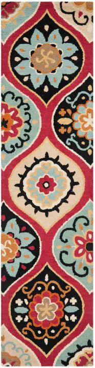 safavieh clearance roslyn ros415a multi blue rug
