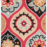 safavieh clearance roslyn ros415a multi blue rug