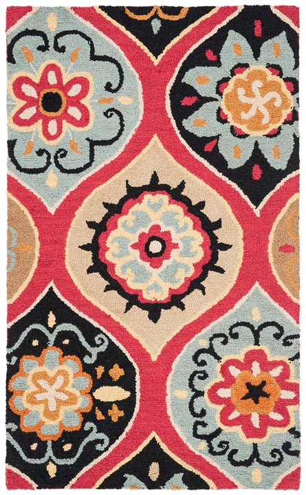 safavieh clearance roslyn ros415a multi blue rug