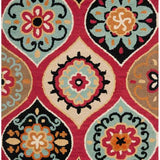 safavieh clearance roslyn ros415a multi blue rug
