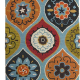 safavieh clearance roslyn ros415a multi blue rug