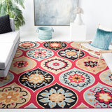 safavieh clearance roslyn ros415a multi blue rug