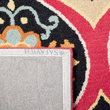 safavieh clearance roslyn ros415a multi blue rug