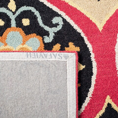 safavieh clearance roslyn ros415a multi blue rug