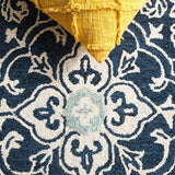 safavieh clearance roslyn ros603n navy rug