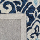 safavieh clearance roslyn ros603n navy rug