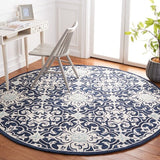 safavieh clearance roslyn ros603n navy rug