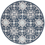 safavieh clearance roslyn ros603n navy rug