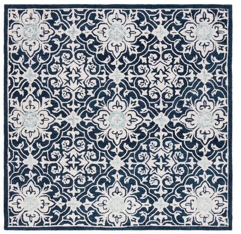 safavieh clearance roslyn ros603n navy rug