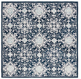 safavieh clearance roslyn ros603n navy rug