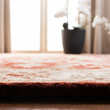 safavieh clearance royalty roy244b red rug