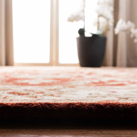 safavieh clearance royalty roy244b red rug