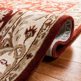 safavieh clearance royalty roy244b red rug