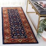 safavieh clearance royalty roy257a navy rug