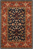safavieh clearance royalty roy257a navy rug