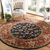 safavieh clearance royalty roy257a navy rug