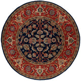 safavieh clearance royalty roy257a navy rug