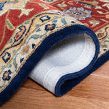 safavieh clearance royalty roy257a navy rug