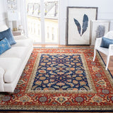 safavieh clearance royalty roy257a navy rug