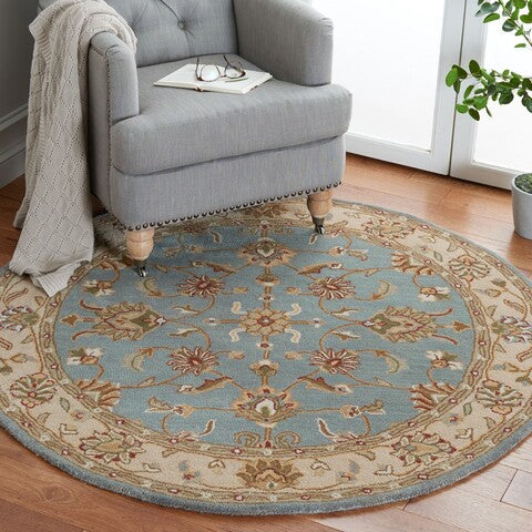 safavieh clearance royalty roy343b blue rug