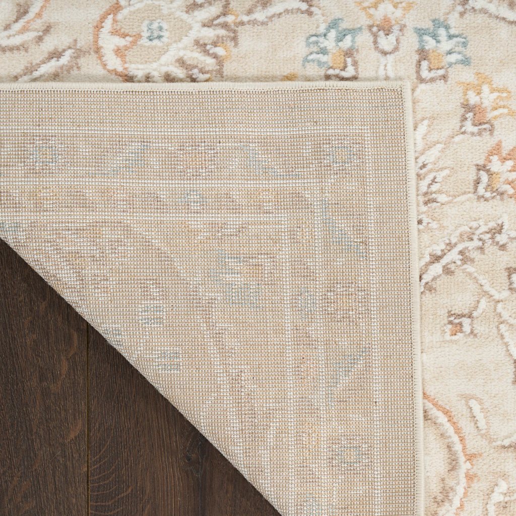 nourison isla isl01 ivory rug