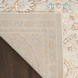 nourison isla isl01 ivory rug