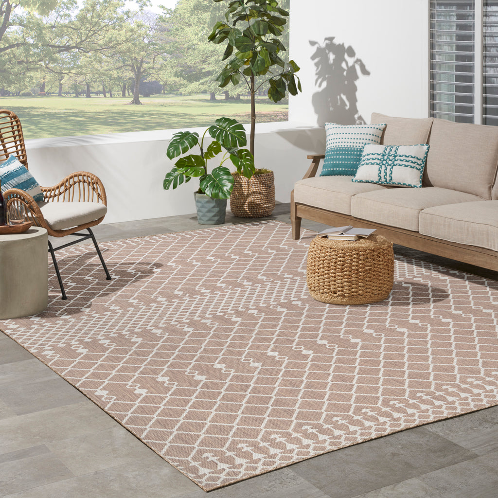 nourison positano pos02 beige rug