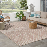 nourison positano pos02 beige rug