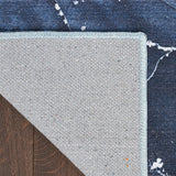 nourison daydream ddr02 navy blue rug