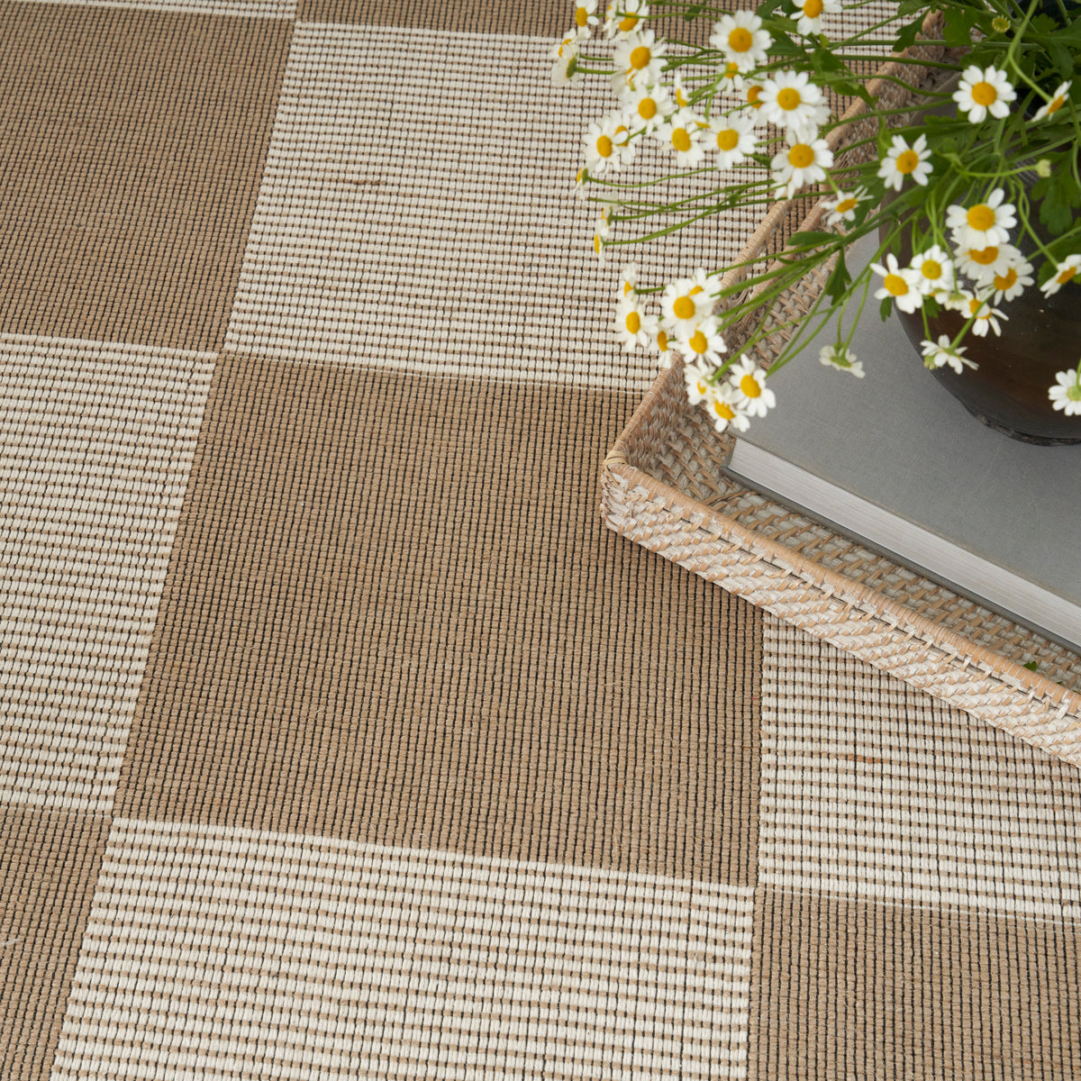 nourison washable modern jute mdj02 natural ivory rug