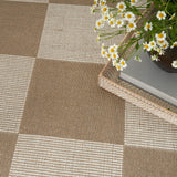 nourison washable modern jute mdj02 natural ivory rug