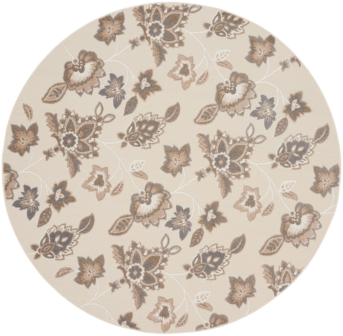 nourison aloha alh31 beige rug