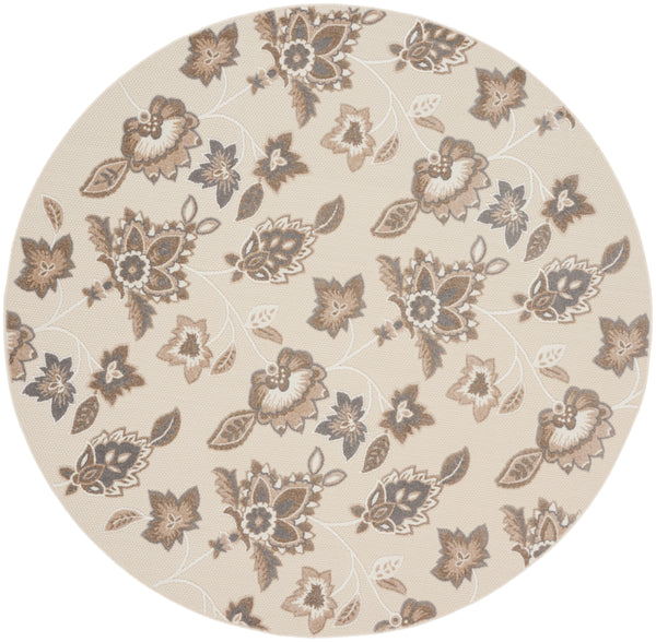 nourison aloha alh31 beige rug