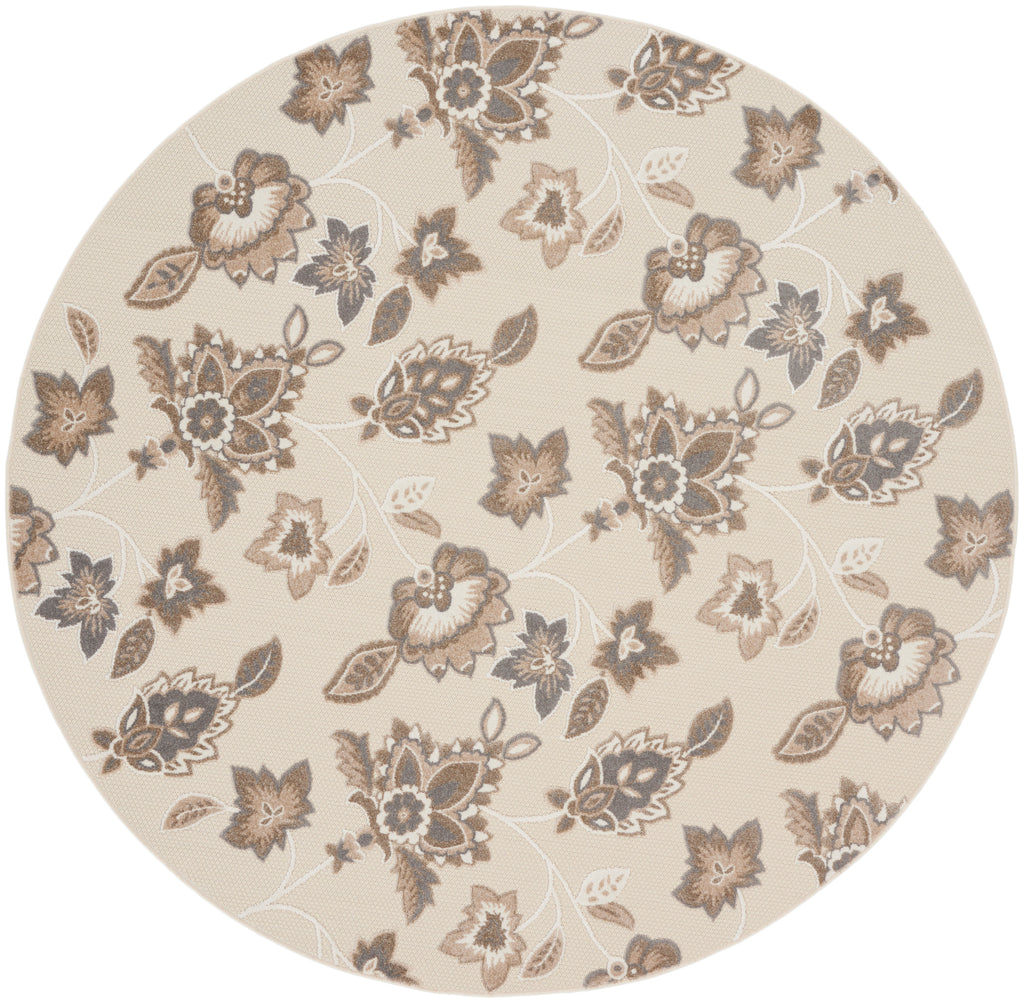 nourison aloha alh31 beige rug