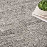 nourison alanna aln01 grey rug