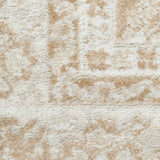 nourison dekor dek02 cream beige rug